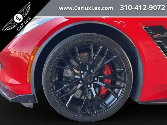 used 2016 Chevrolet Corvette car, priced at $60,988