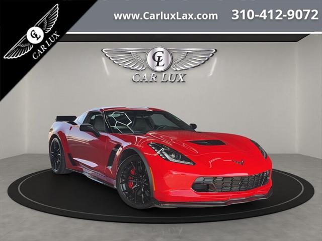 used 2016 Chevrolet Corvette car, priced at $60,988