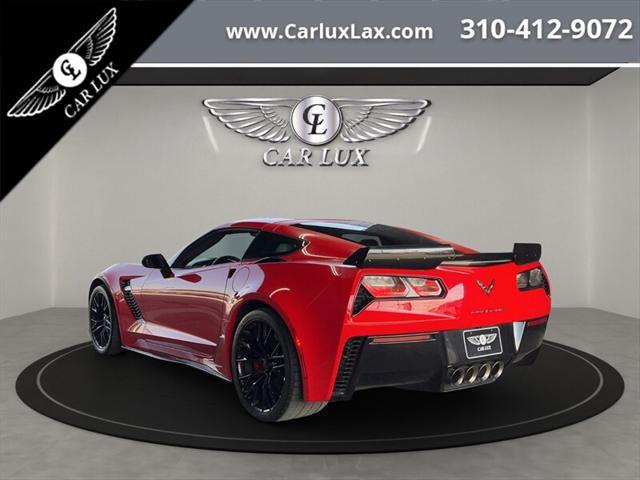 used 2016 Chevrolet Corvette car, priced at $60,988