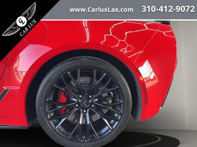 used 2016 Chevrolet Corvette car, priced at $60,988