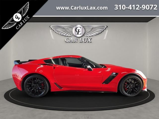 used 2016 Chevrolet Corvette car, priced at $60,988