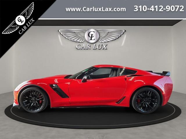 used 2016 Chevrolet Corvette car, priced at $60,988