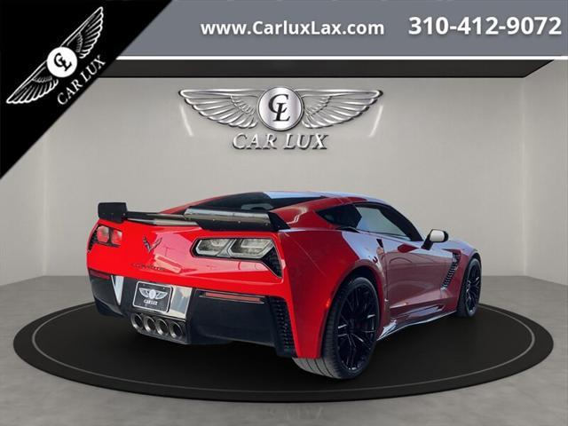 used 2016 Chevrolet Corvette car, priced at $60,988