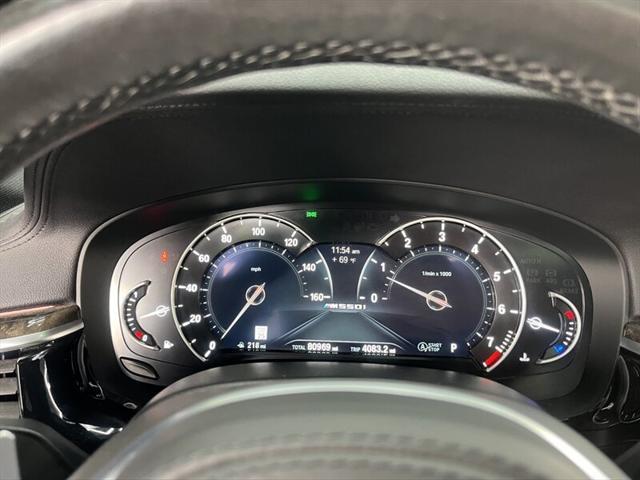 used 2018 BMW M550 car, priced at $26,979