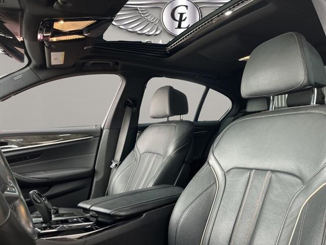 used 2018 BMW M550 car, priced at $26,979