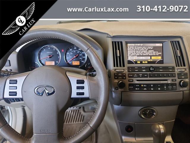 used 2003 INFINITI FX45 car, priced at $8,786