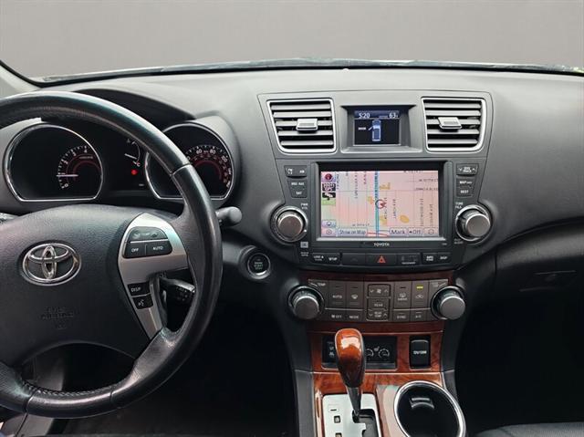 used 2012 Toyota Highlander car, priced at $14,455