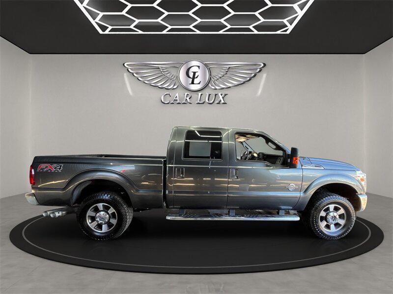 used 2016 Ford F-250 car, priced at $38,991