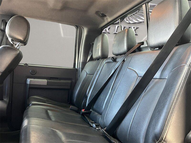 used 2016 Ford F-250 car, priced at $38,991