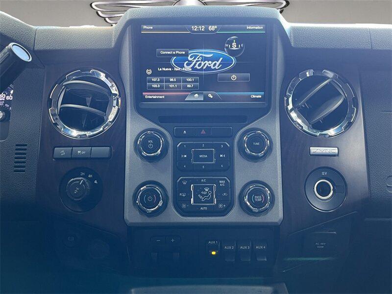 used 2016 Ford F-250 car, priced at $38,991