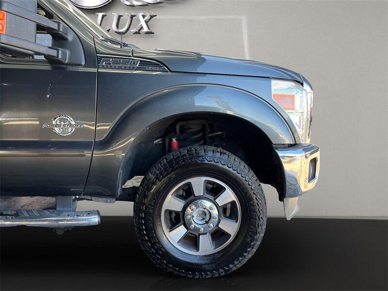 used 2016 Ford F-250 car, priced at $38,991