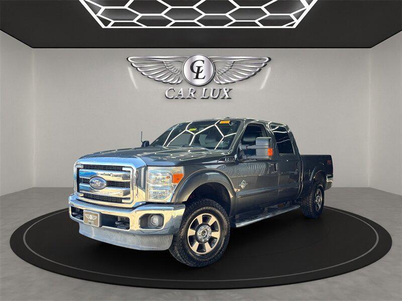 used 2016 Ford F-250 car, priced at $38,991