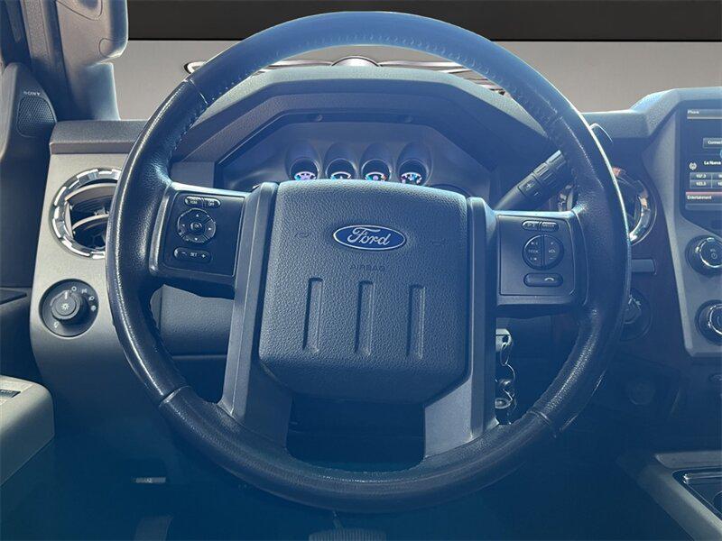 used 2016 Ford F-250 car, priced at $38,991