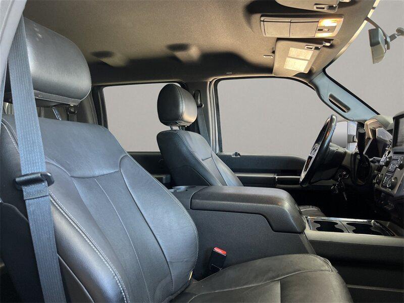 used 2016 Ford F-250 car, priced at $38,991