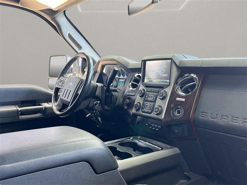 used 2016 Ford F-250 car, priced at $38,991