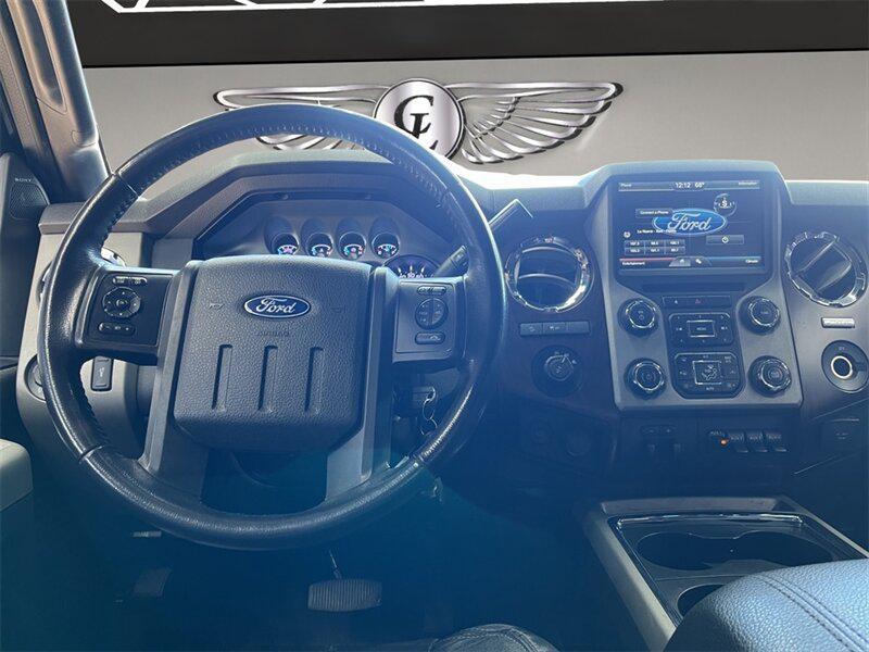 used 2016 Ford F-250 car, priced at $38,991