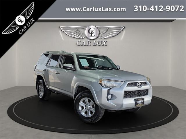 used 2014 Toyota 4Runner car, priced at $23,350