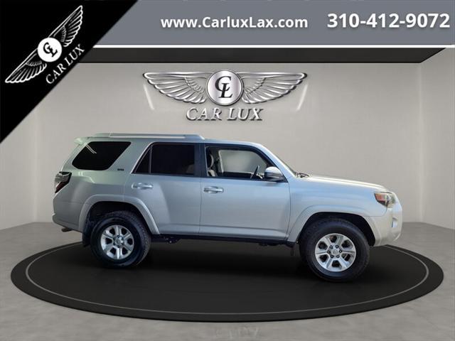 used 2014 Toyota 4Runner car, priced at $23,350