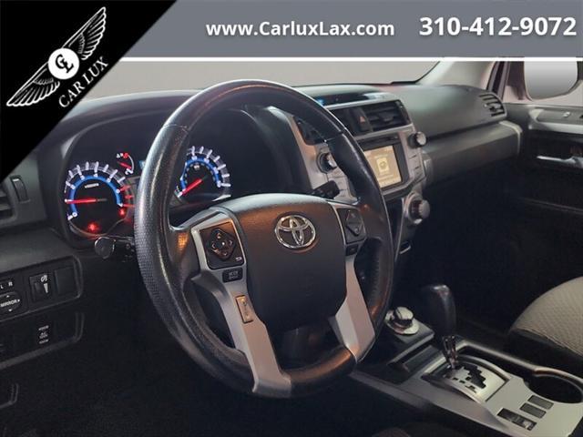 used 2014 Toyota 4Runner car, priced at $23,350