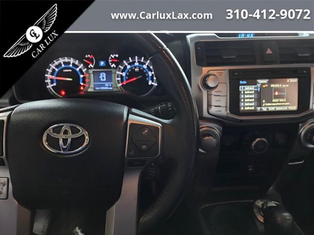 used 2014 Toyota 4Runner car, priced at $23,350