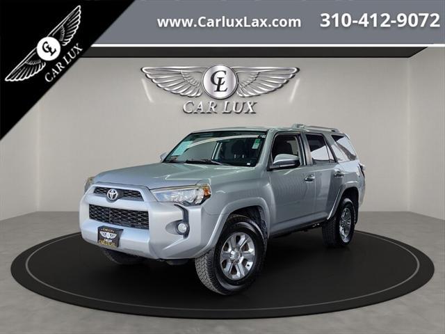 used 2014 Toyota 4Runner car, priced at $23,350