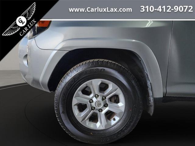 used 2014 Toyota 4Runner car, priced at $23,350