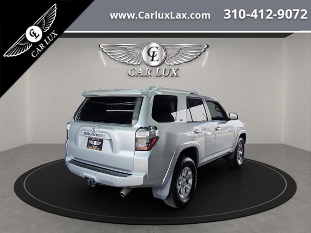 used 2014 Toyota 4Runner car, priced at $23,350