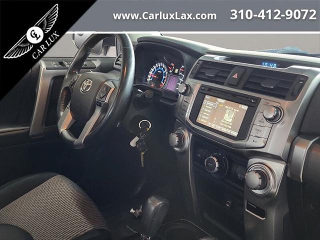 used 2014 Toyota 4Runner car, priced at $23,350