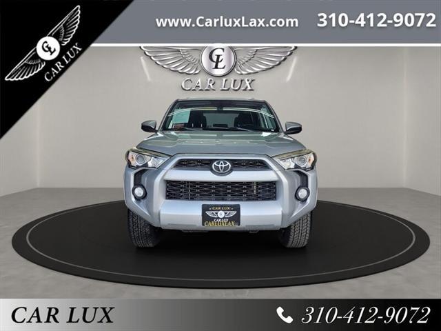 used 2014 Toyota 4Runner car, priced at $23,350