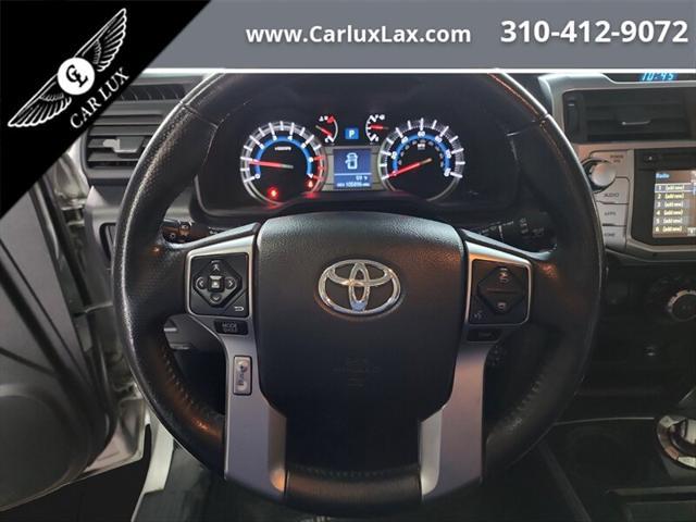 used 2014 Toyota 4Runner car, priced at $23,350