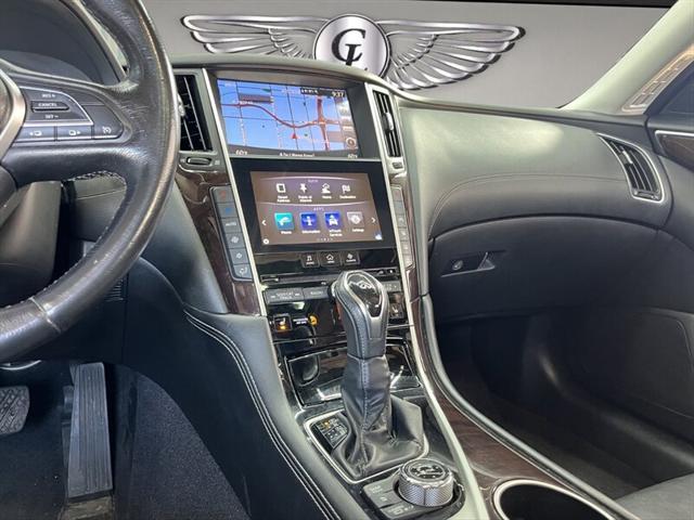used 2018 INFINITI Q50 car, priced at $17,779