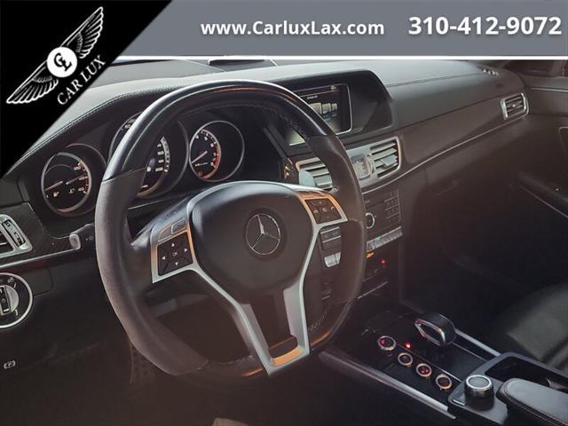 used 2016 Mercedes-Benz AMG E car, priced at $31,988