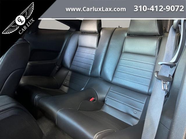 used 2011 Ford Mustang car, priced at $18,779