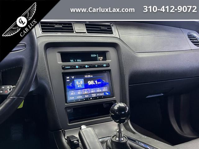 used 2011 Ford Mustang car, priced at $18,779