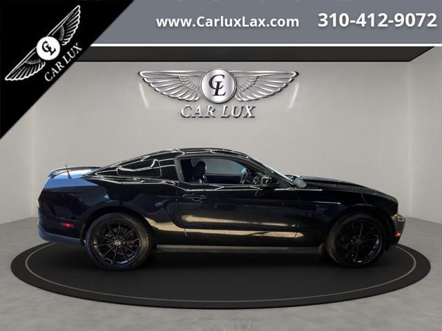 used 2011 Ford Mustang car, priced at $18,779