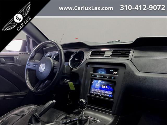used 2011 Ford Mustang car, priced at $18,779