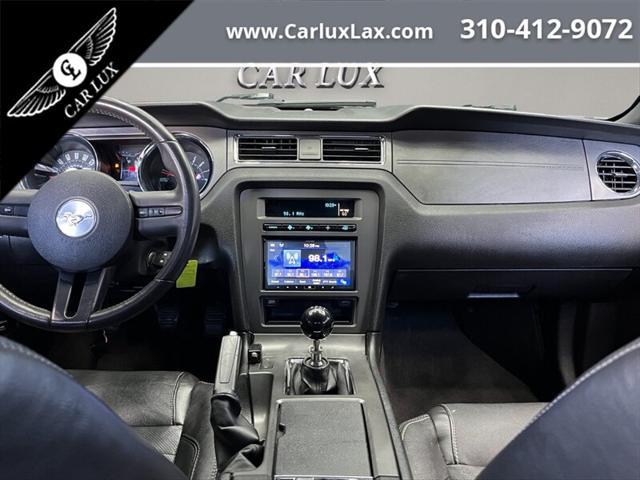 used 2011 Ford Mustang car, priced at $18,779