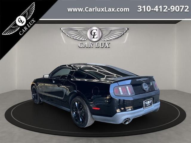 used 2011 Ford Mustang car, priced at $18,779
