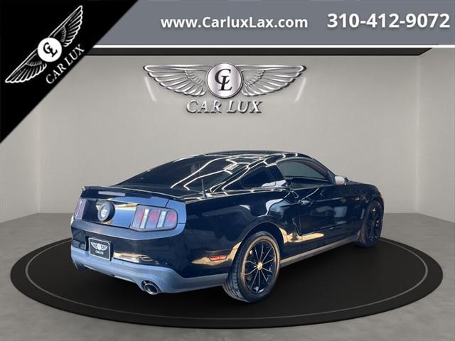 used 2011 Ford Mustang car, priced at $18,779