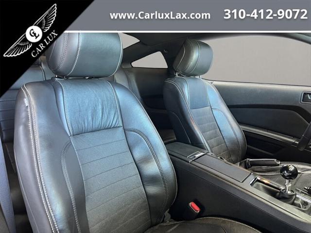 used 2011 Ford Mustang car, priced at $18,779