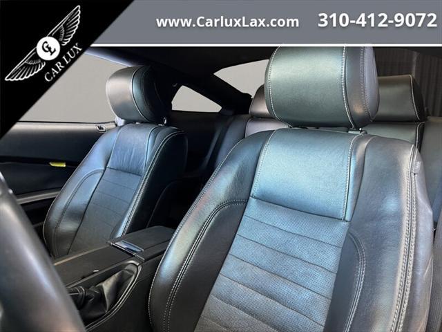 used 2011 Ford Mustang car, priced at $18,779