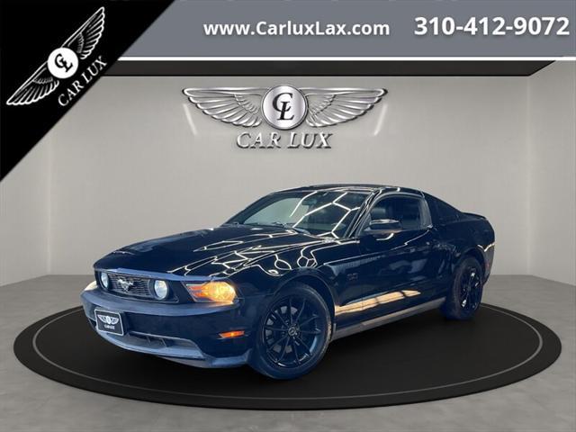 used 2011 Ford Mustang car, priced at $18,779