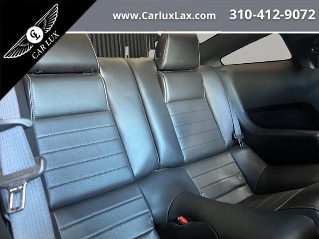 used 2011 Ford Mustang car, priced at $18,779