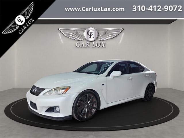 used 2009 Lexus IS-F car, priced at $33,988