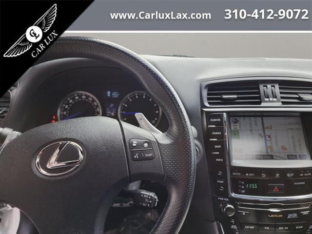 used 2009 Lexus IS-F car, priced at $33,988