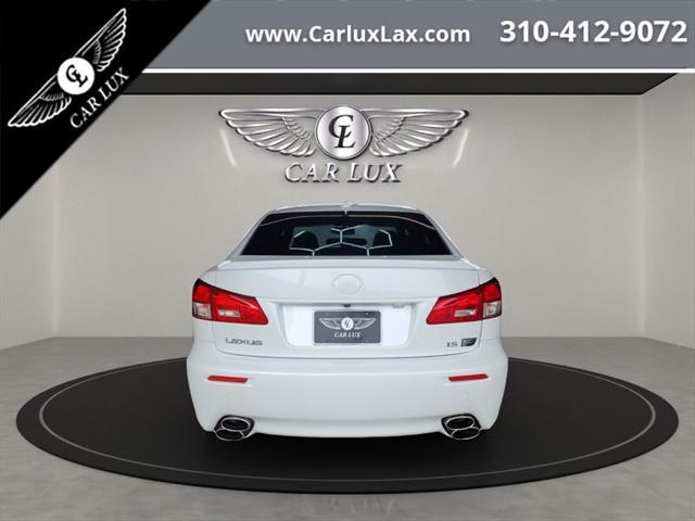 used 2009 Lexus IS-F car, priced at $33,988