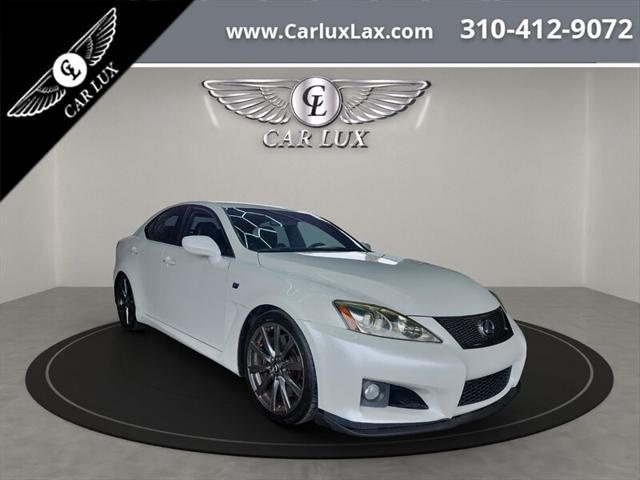 used 2009 Lexus IS-F car, priced at $33,988