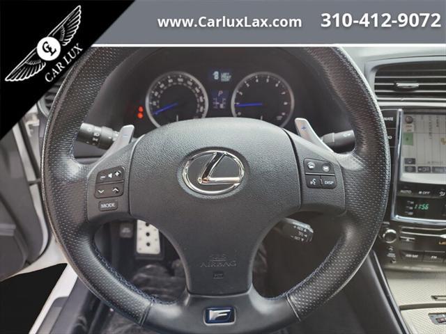 used 2009 Lexus IS-F car, priced at $33,988