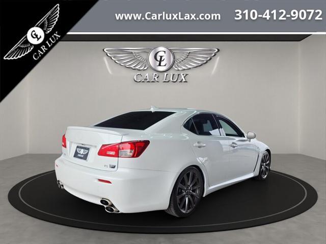 used 2009 Lexus IS-F car, priced at $33,988