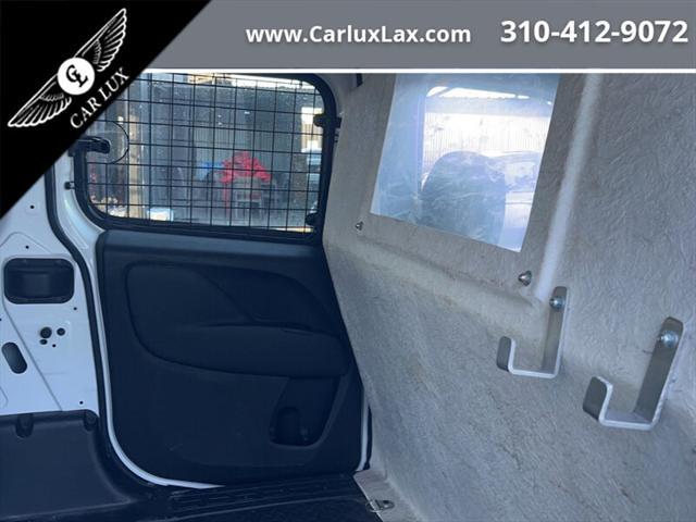 used 2019 Ram ProMaster City car, priced at $19,988